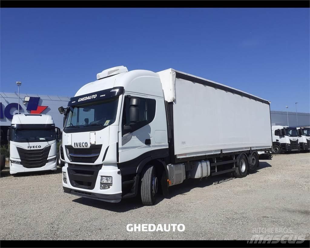 Iveco AS260S48Y 厢式货车