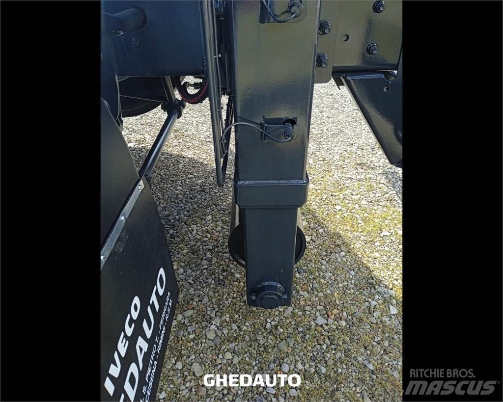 Iveco AS260S48Y/PS 厢式货车