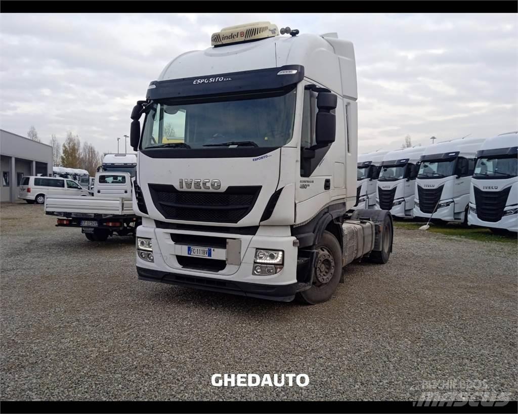 Iveco AS440S48 厢式货车