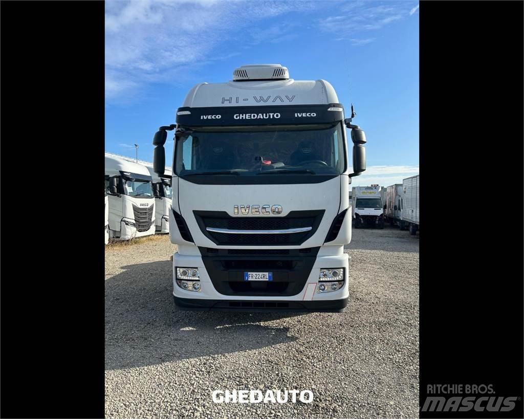 Iveco AS440ST/P 厢式货车