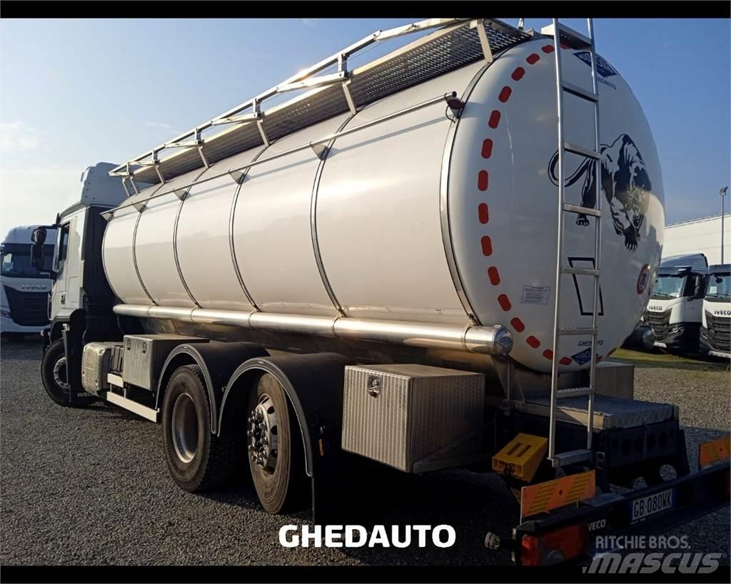 Iveco AT260S40Y/PS 厢式货车