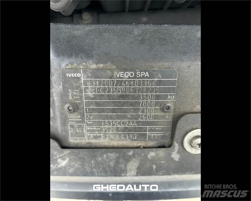 Iveco DAILY 35 商务面包车