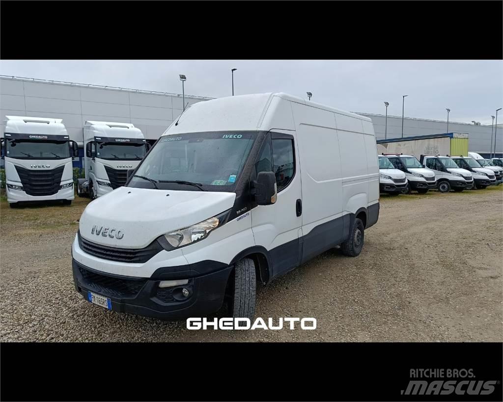 Iveco DAILY 35S14 商务面包车