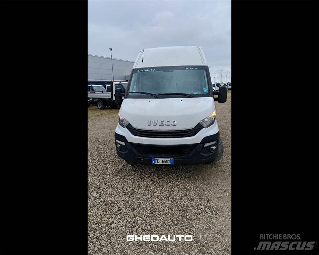 Iveco DAILY 35S14 商务面包车
