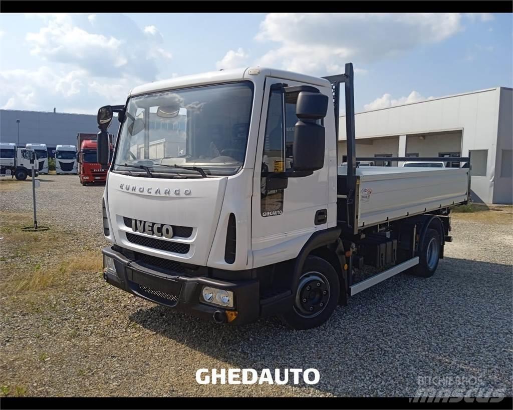 Iveco ML75E18 厢式货车