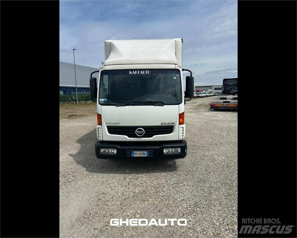 Nissan Atleon 35 2006 商务面包车
