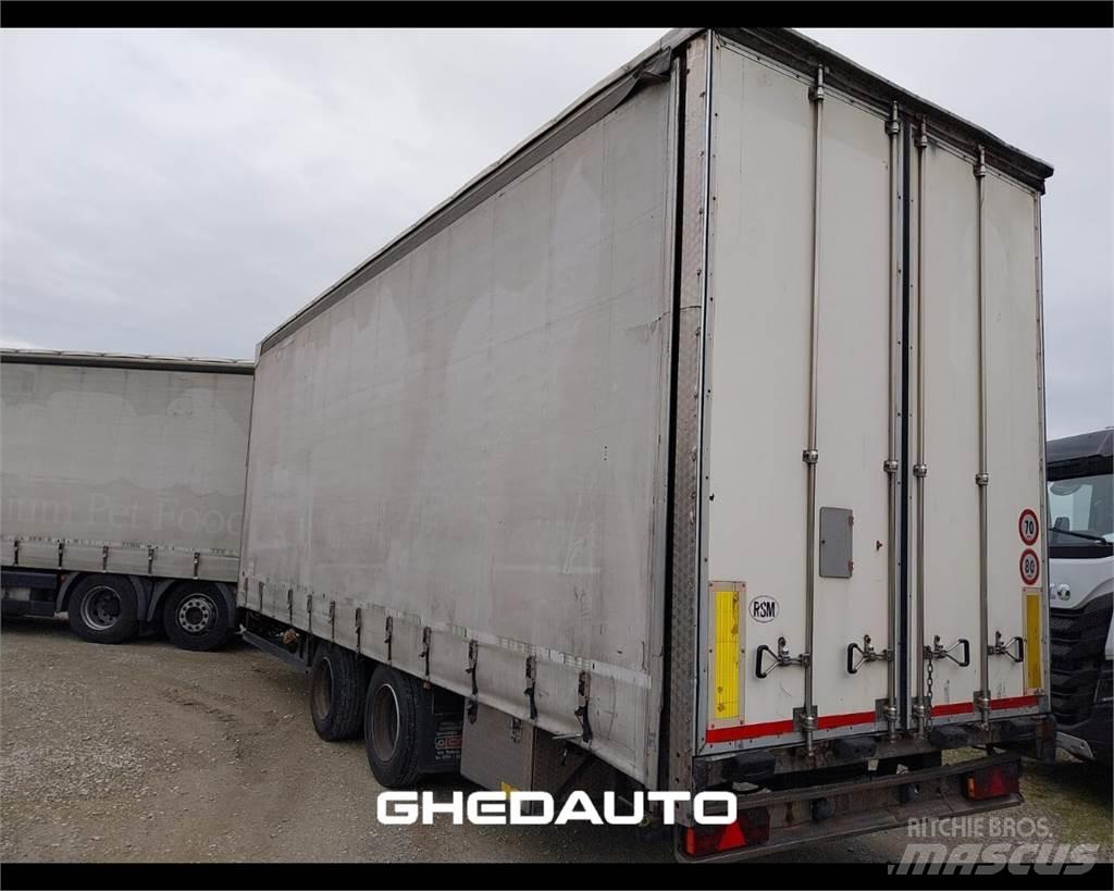  RIMORCHIO 其他货车