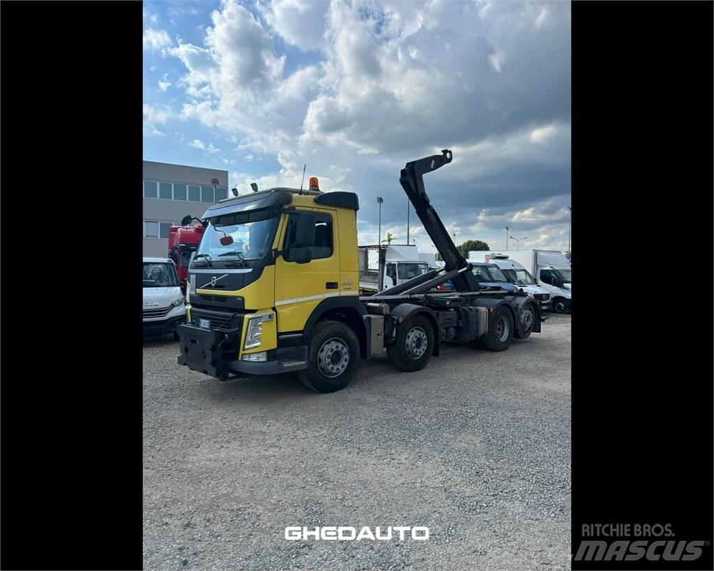 Volvo TRUCKS VOLVO 厢式货车