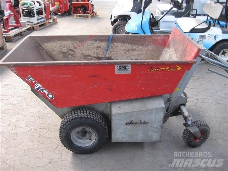 Bejco EC84 翻斗车\公路型自卸车