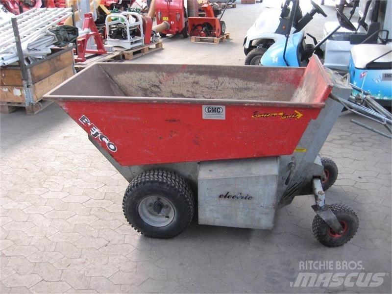 Bejco EC84 翻斗车\公路型自卸车