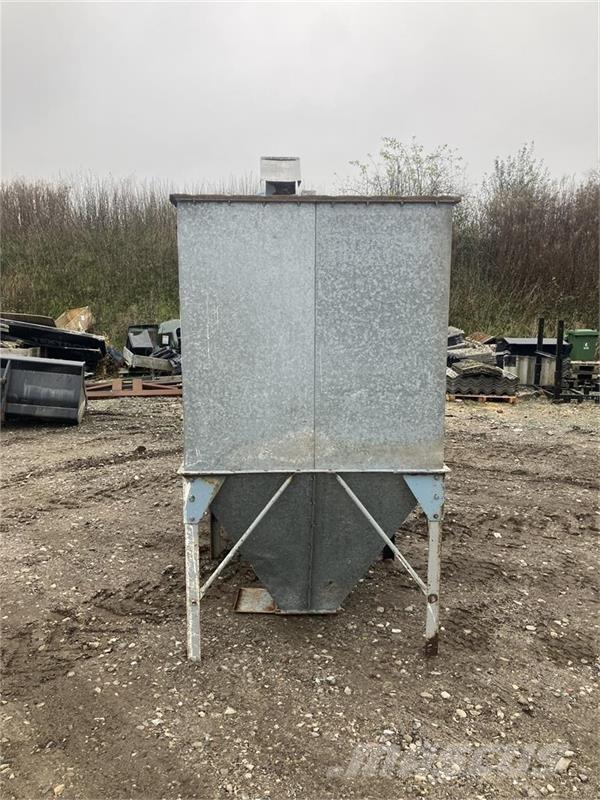 BM  储仓卸载设备