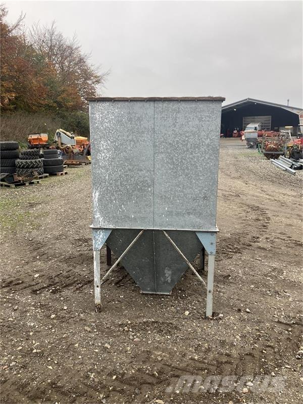 BM  储仓卸载设备