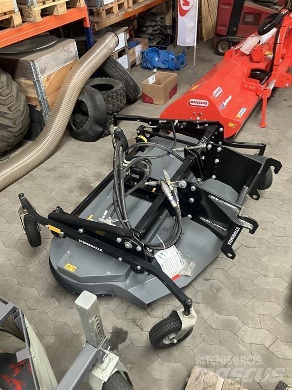 GMR FR1800 装载牵引式割草机