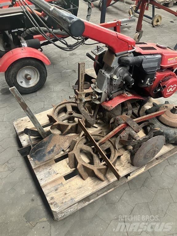 Honda F560 小型拖拉机