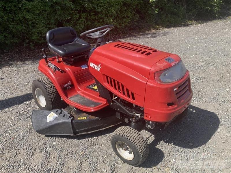 MTD RF 125 小型拖拉机