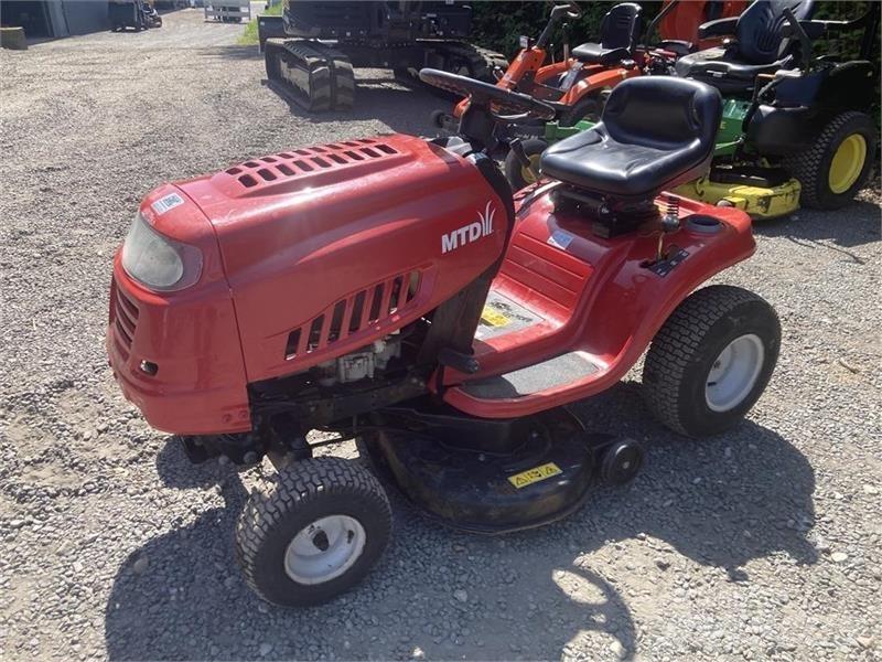 MTD RF 125 小型拖拉机