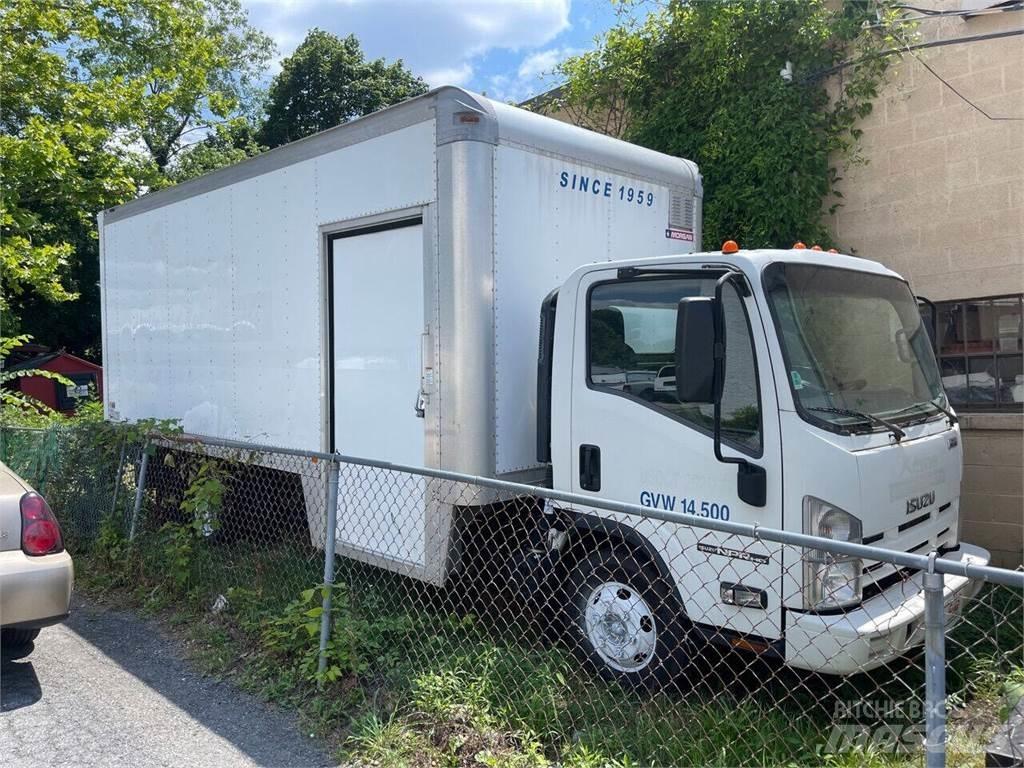 Isuzu NPR-HD 厢式货车