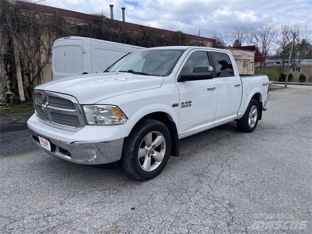 RAM 1500 皮卡车