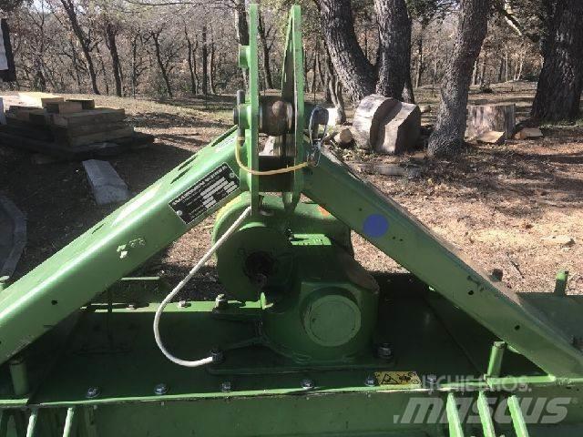 Amazone KE 403 170 钉齿耙