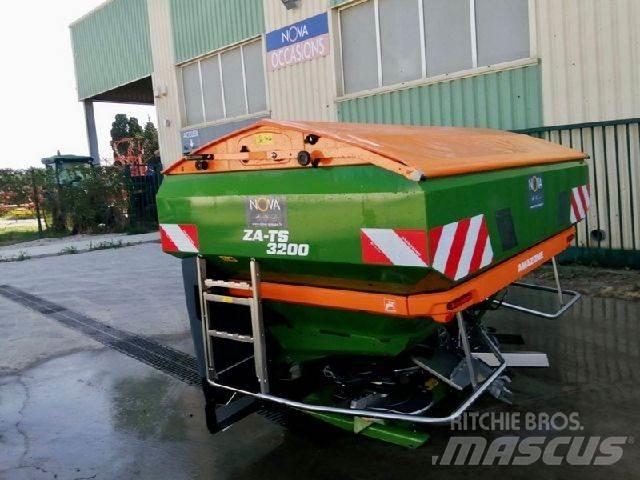 Amazone ZA-TS3200 矿物肥料撒播机