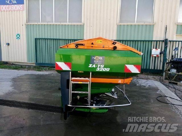 Amazone ZA-TS3200 矿物肥料撒播机