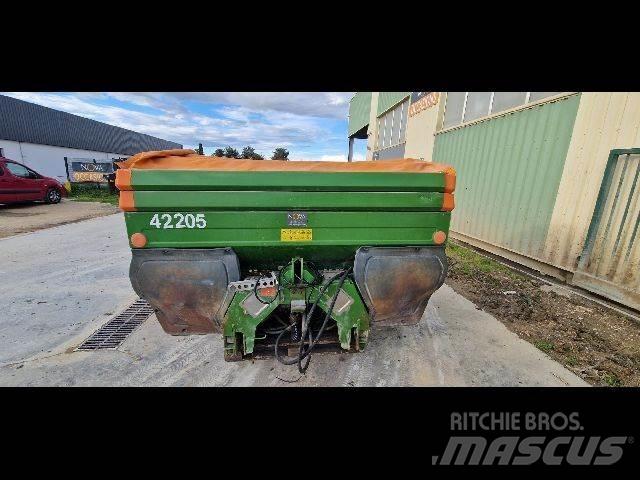Amazone ZAM 2500 矿物肥料撒播机