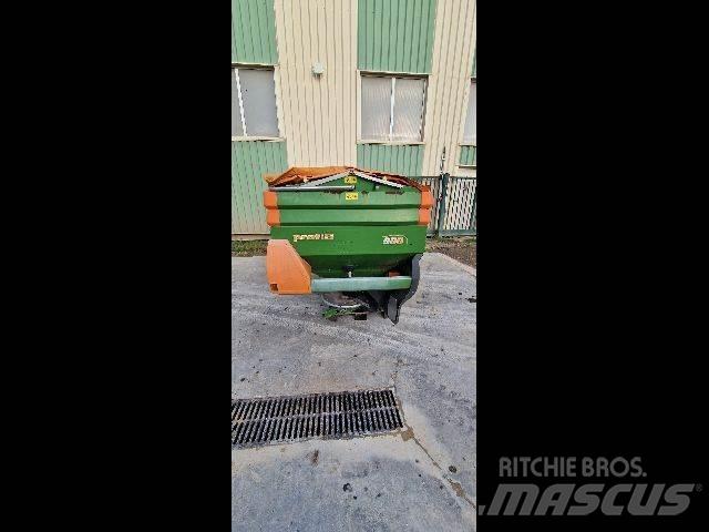 Amazone ZAM 2500 矿物肥料撒播机