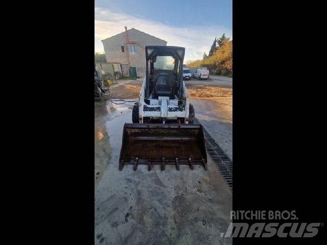 Bobcat S130 物流运输-其他