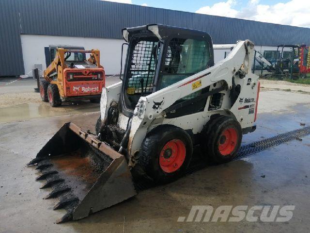 Bobcat S590 轮式装载机