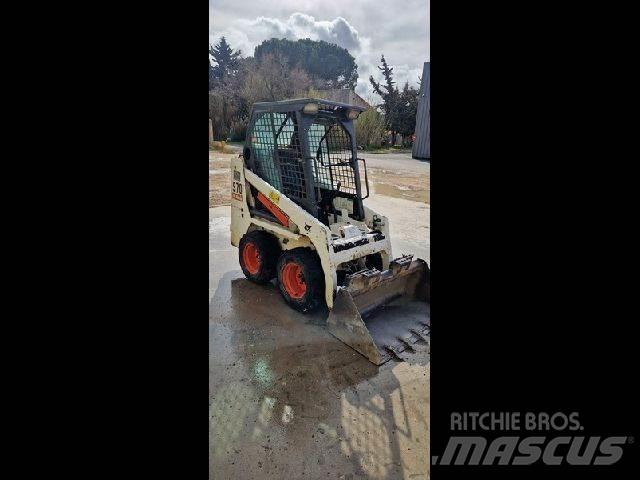 Bobcat S70 轮式装载机