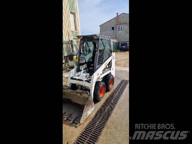 Bobcat S70 轮式装载机
