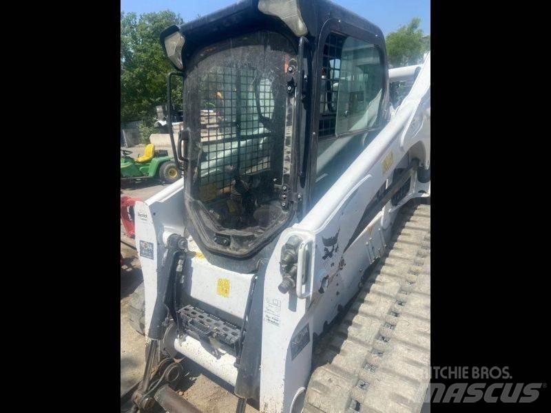 Bobcat T770 轮式装载机