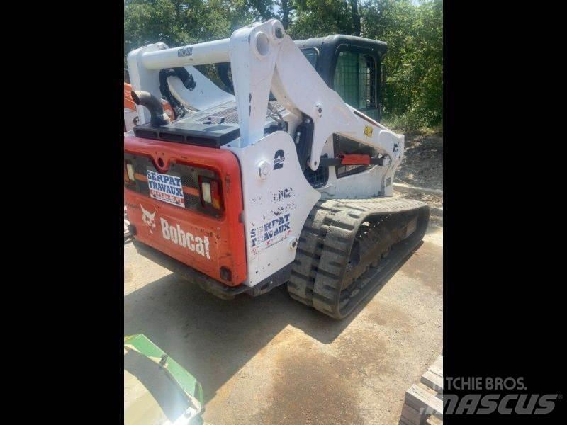 Bobcat T770 轮式装载机