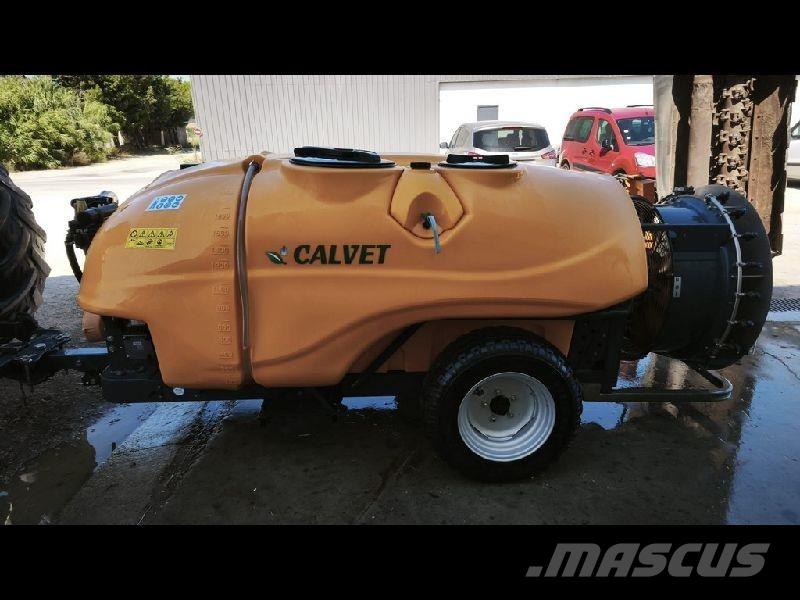 Calvet AR 2000 自走式喷雾机
