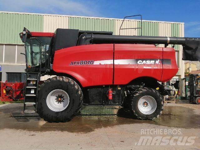 Case IH AFX 8010 联合收割机配件