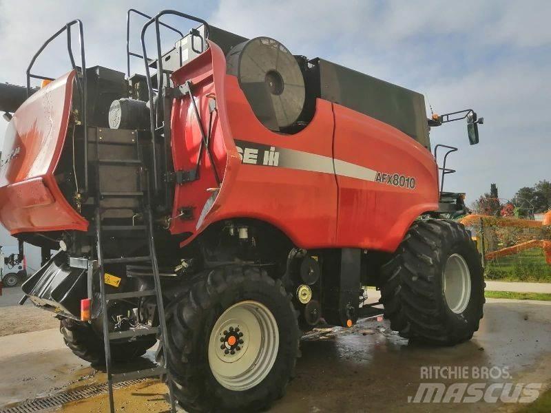 Case IH AFX 8010 联合收割机配件