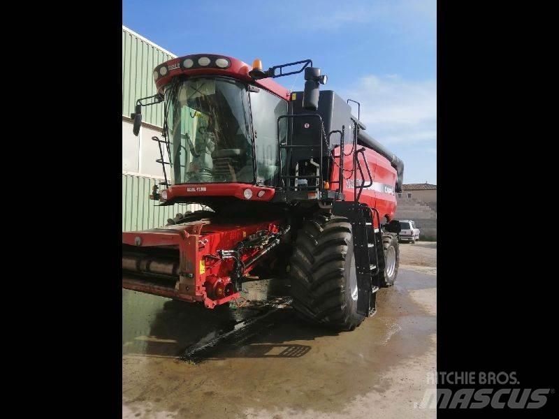 Case IH AFX 8010 联合收割机配件