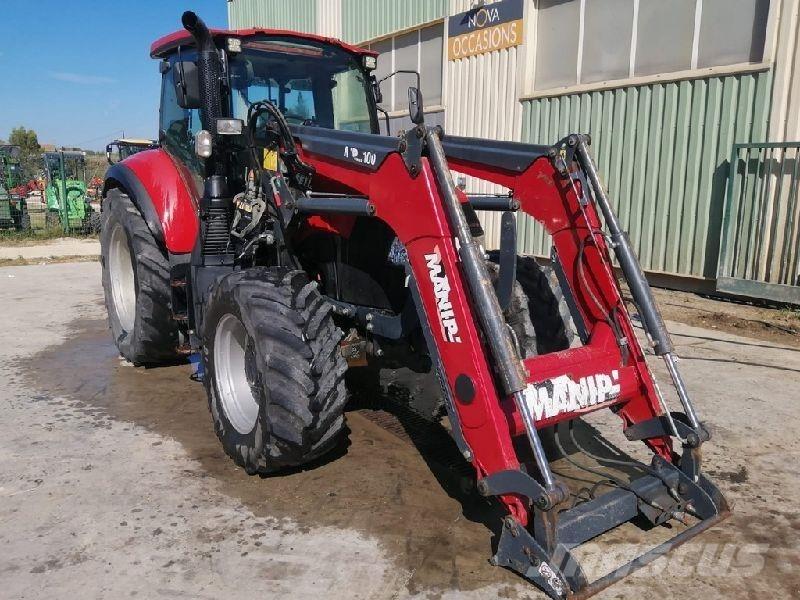 CASE LUXXUM 110 拖拉机/农用车