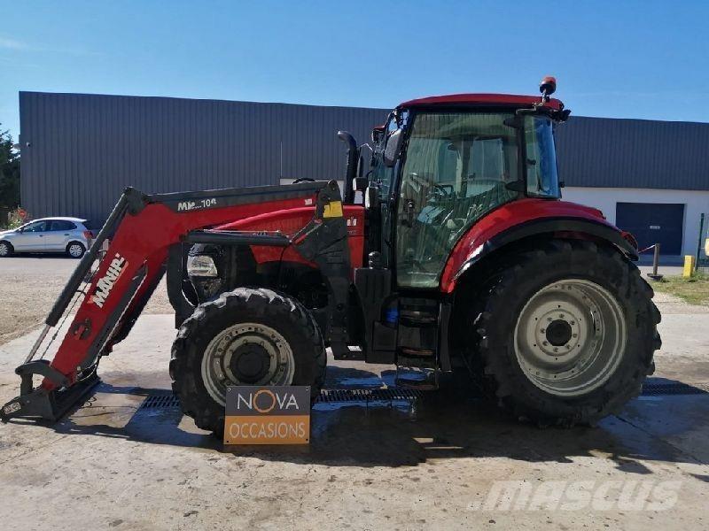 CASE LUXXUM 110 拖拉机/农用车
