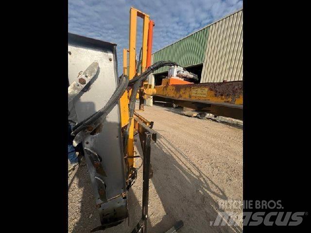  Cellier MCX EC14 截锯机