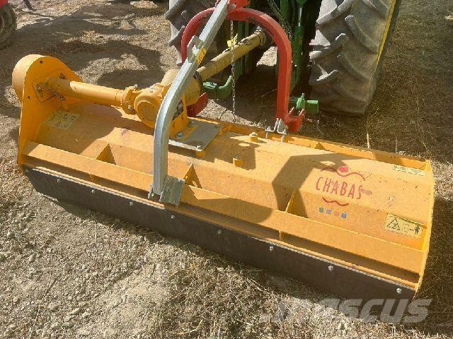  Chabas EK 200 重型耙