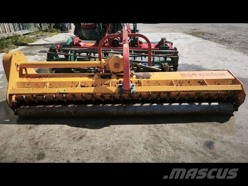 Chabas GU300BS 重型耙