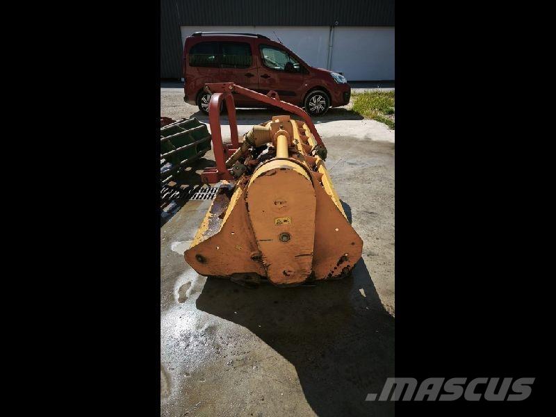  Chabas GU300BS 重型耙