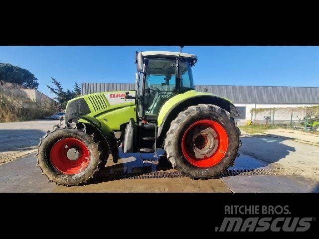 CLAAS AXION 840 拖拉机/农用车