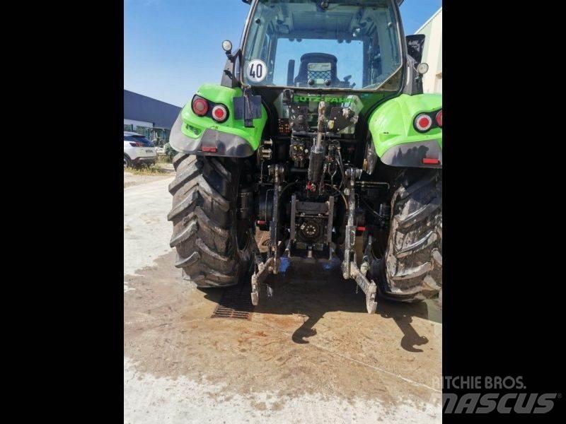 Deutz 6180 CSHIFT 拖拉机/农用车