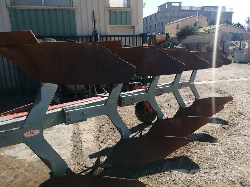 Fenet 5 CORPS 传统犁