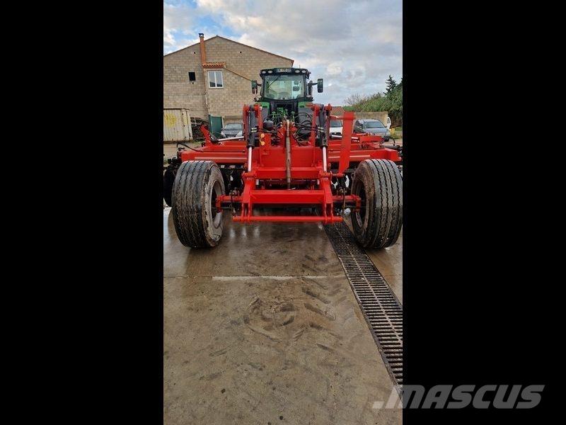 Gregoire V44 钉齿耙