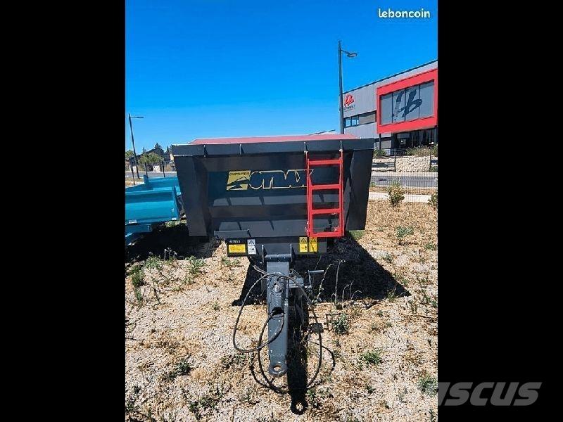Gyrax RV 60 其他拖车