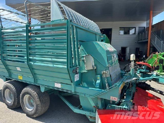 Jeulin T280ST 割草机