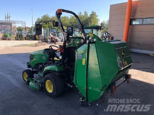 John Deere 1026R 路面维护设备-其他